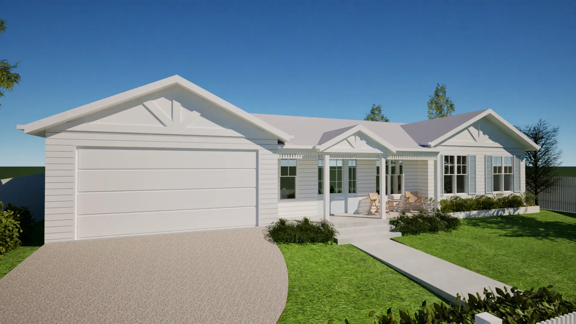 Alexandra Hills 1 - New Home Plans View 2