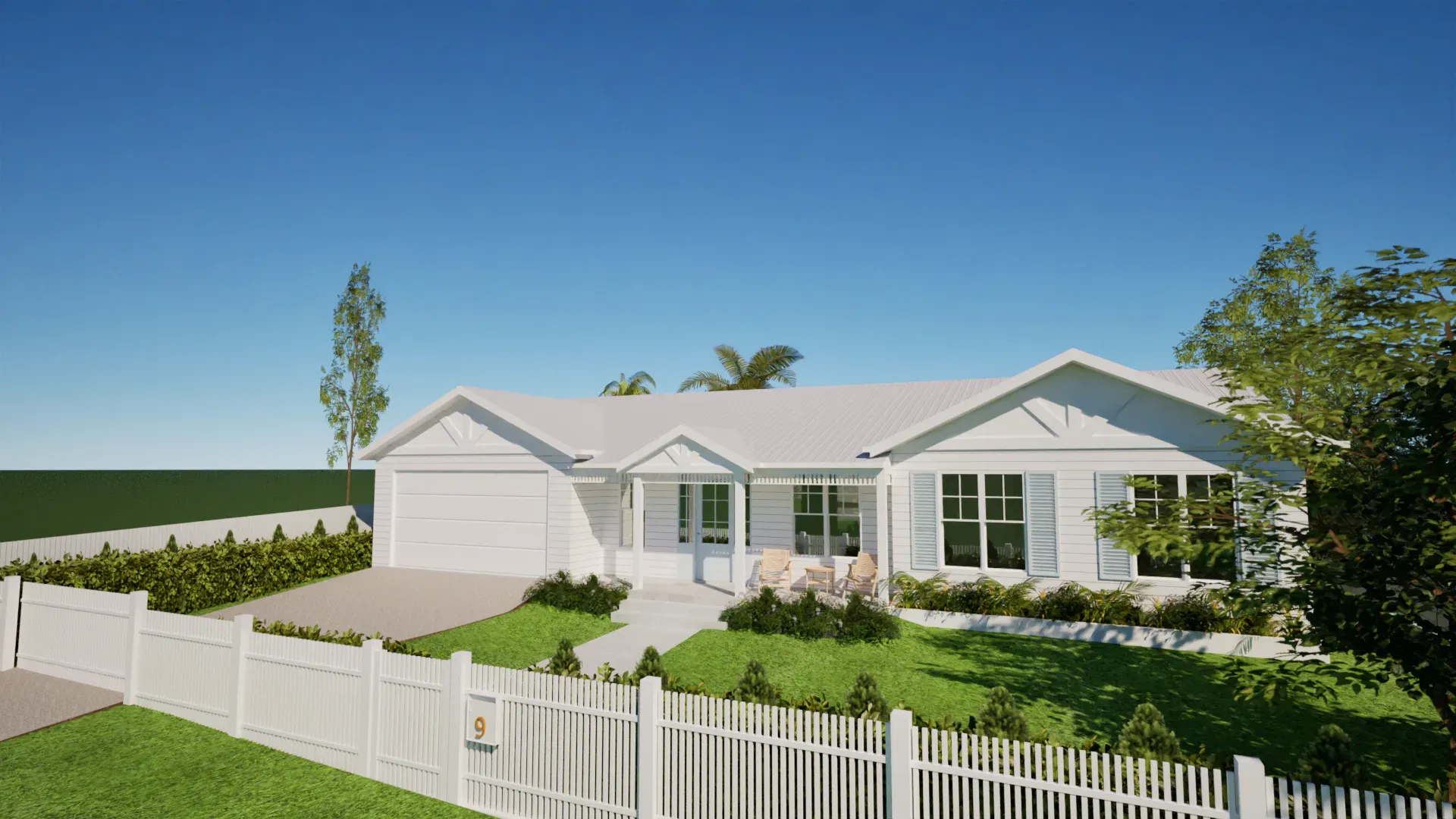 Alexandra Hills 1 - New Home Plans View 3