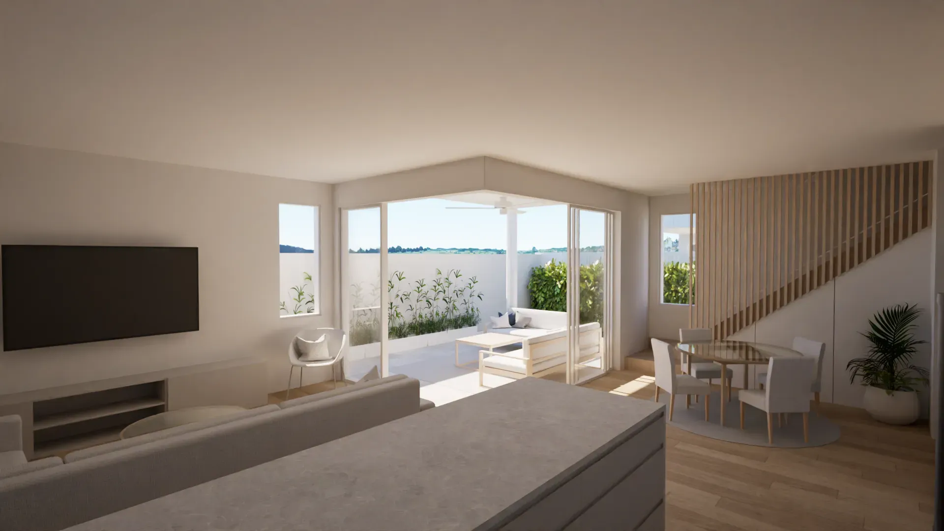 Alexandra Hills 2 – Townhouses - Townhouse/Duplex Plans View 4