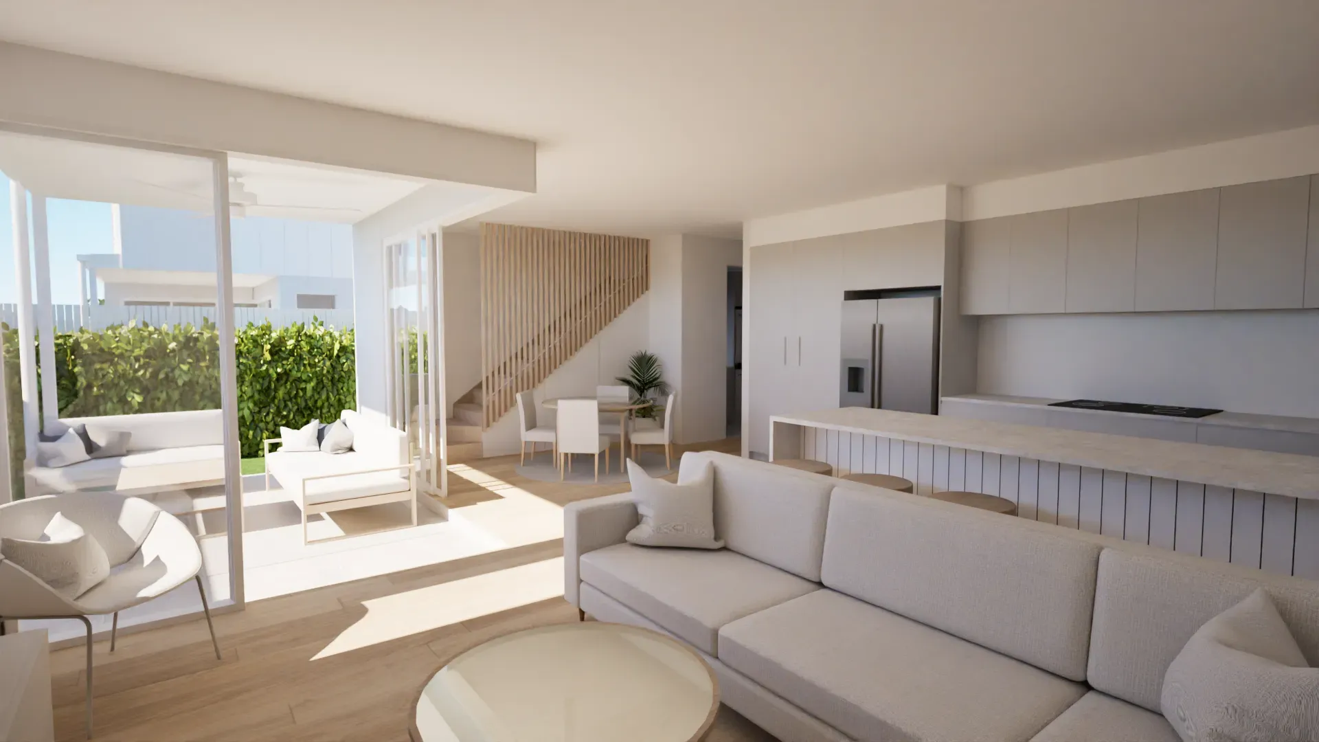 Alexandra Hills 2 – Townhouses - Townhouse/Duplex Plans View 5