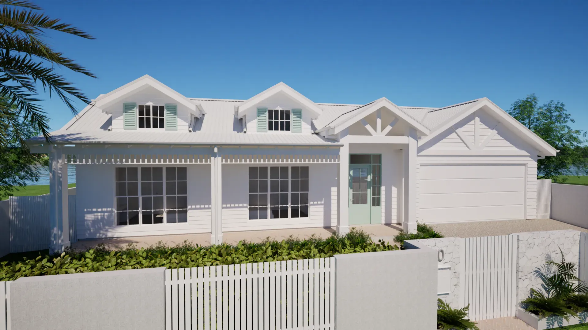 Birkdale 1 Project Image