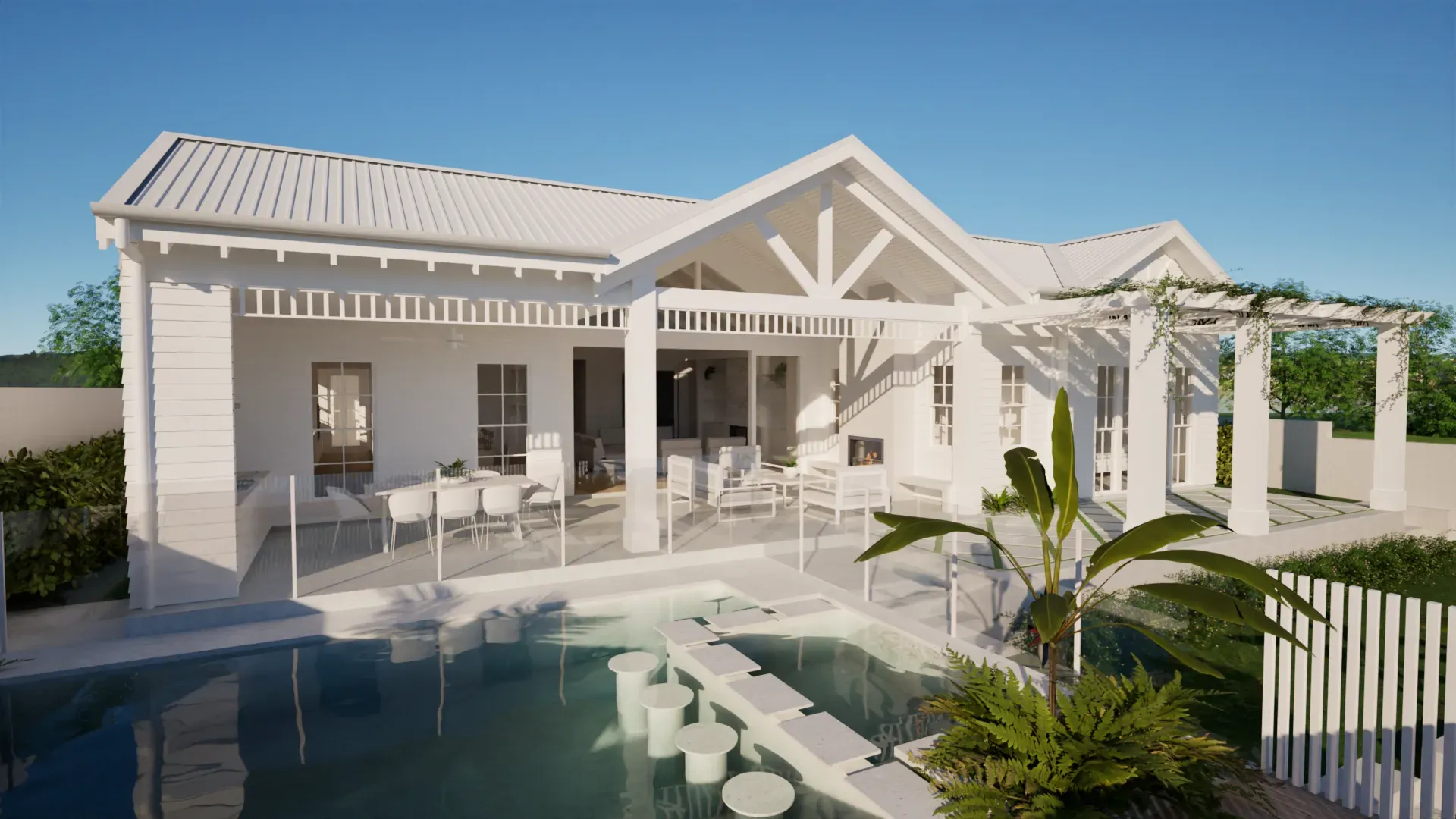 Birkdale 1 - New Home Plans View 2