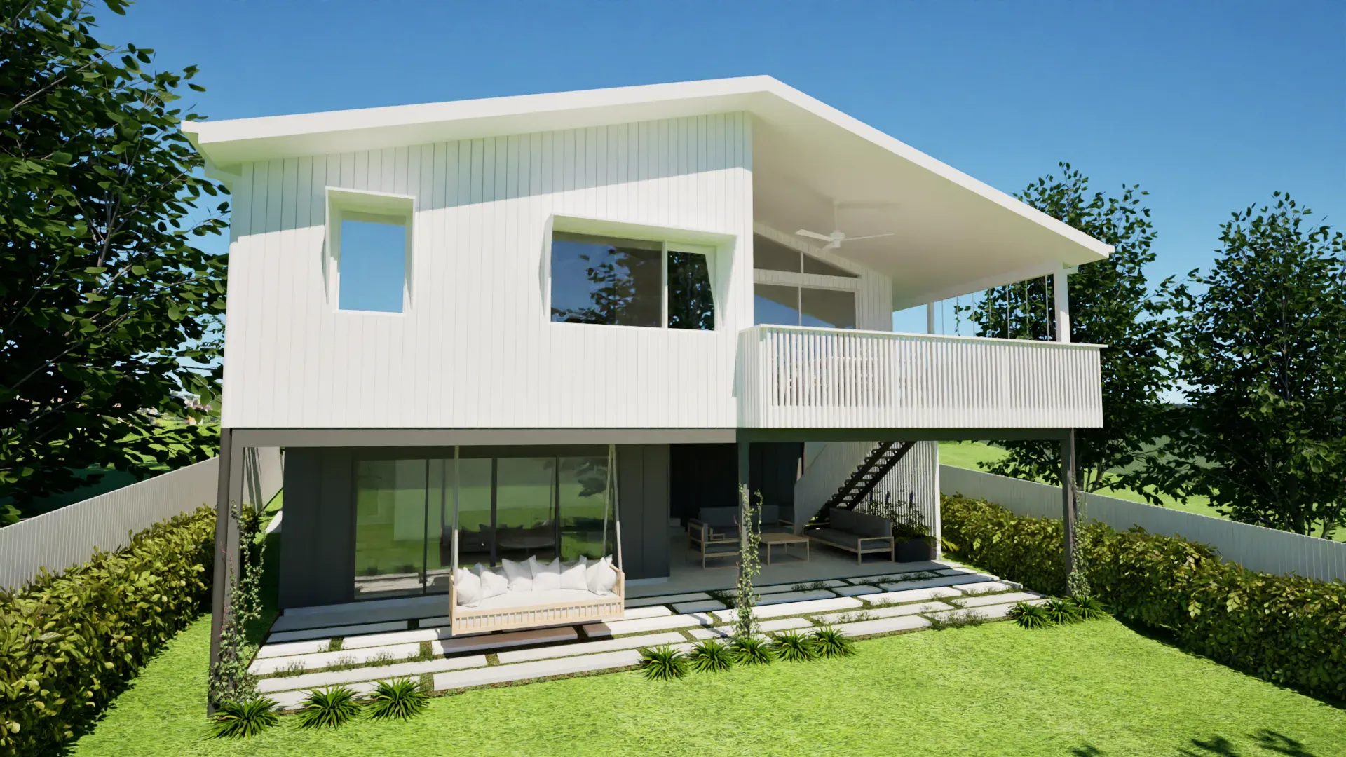 Camp Hill 1 - Renovation Plans View 3