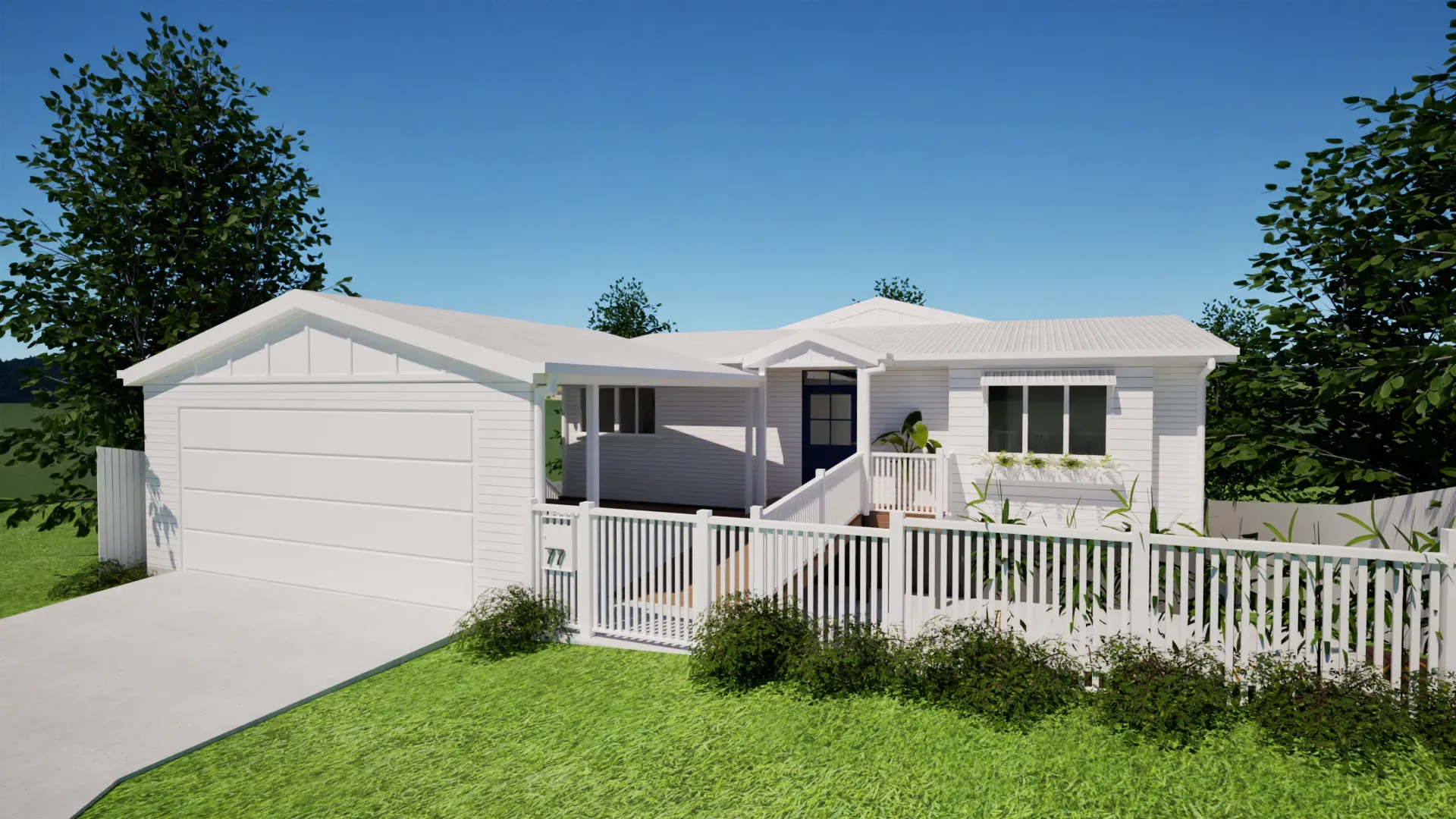 Camp Hill 1 - Renovation Plans View 4