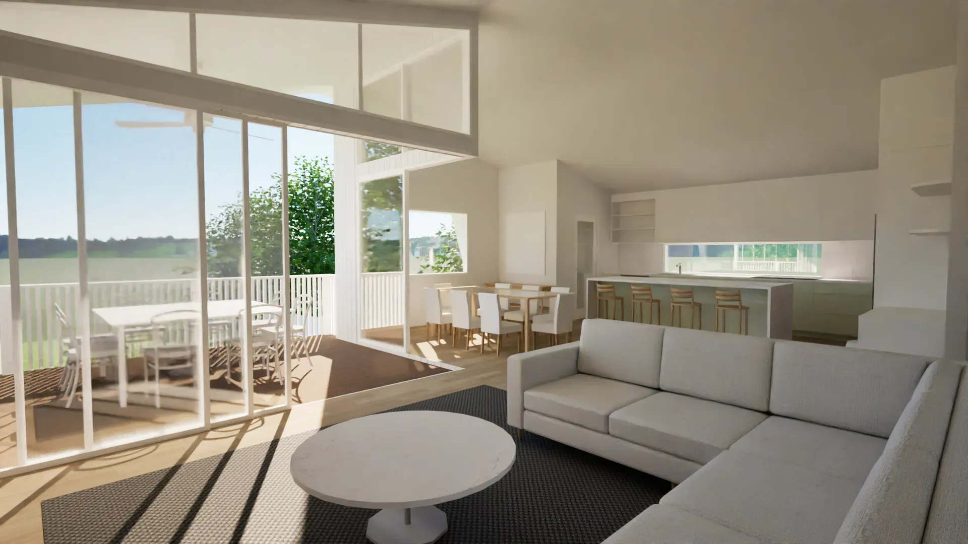 Camp Hill 1 - Renovation Plans View 6