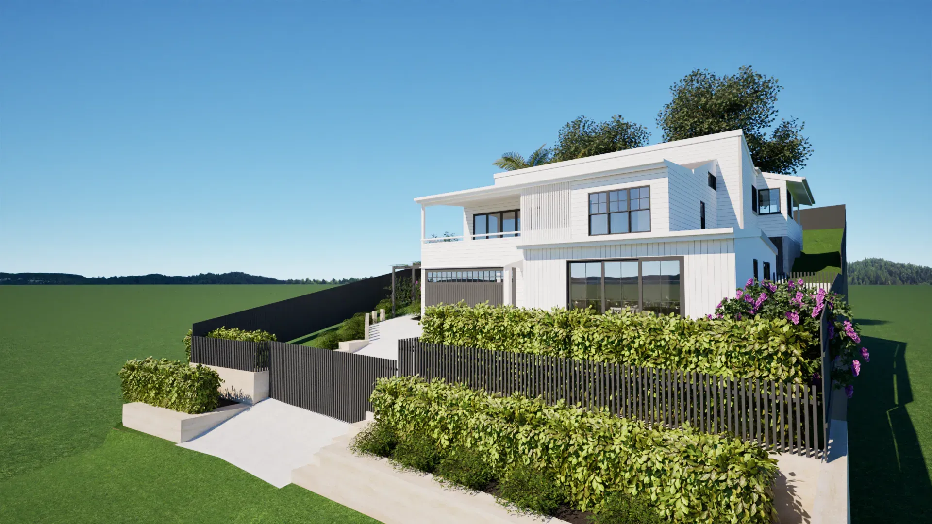Carina Heights 1 - Addition Plans View 2