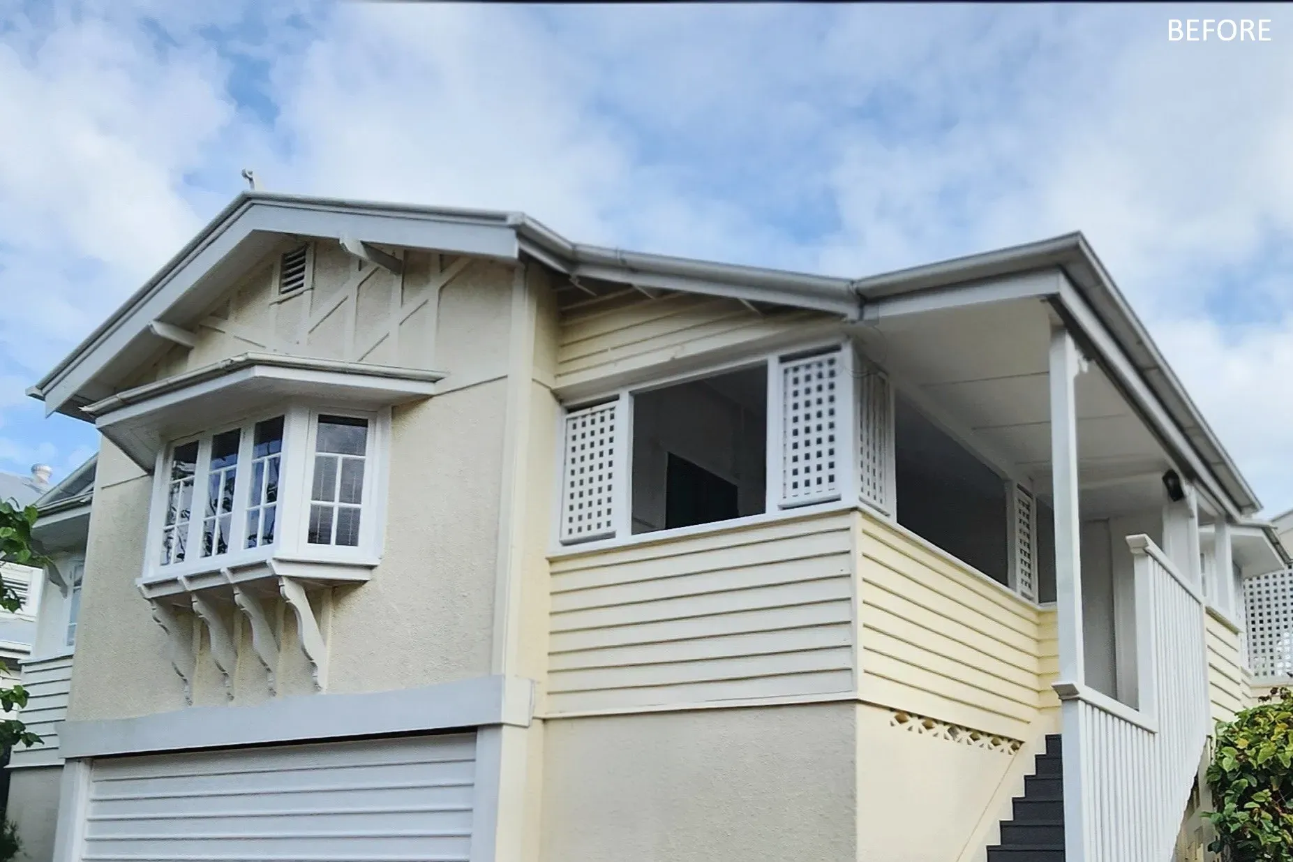 Greenslopes 2 - Queenslander Plans View 2