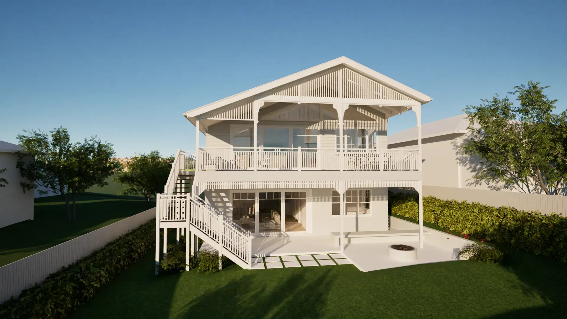 Greenslopes 1 - Queenslander Plans View 3