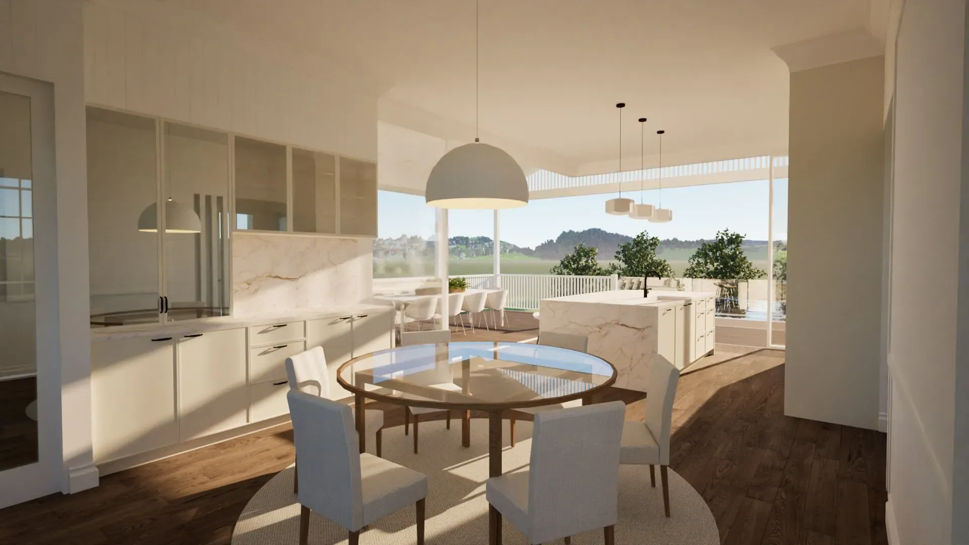 Hawthorne 1 - Interior Design Plans View 2