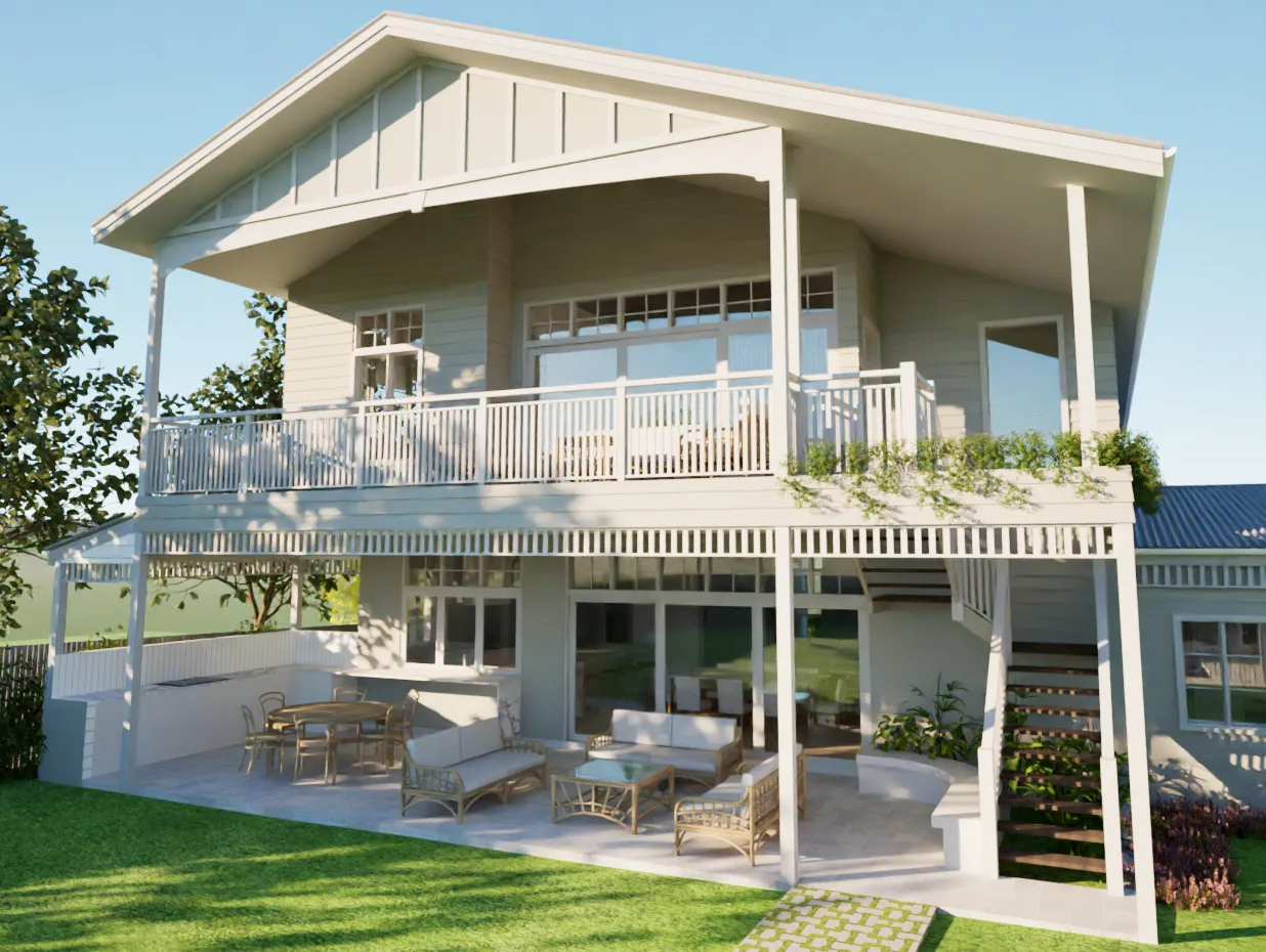 Building design services in Nathan, Brisbane