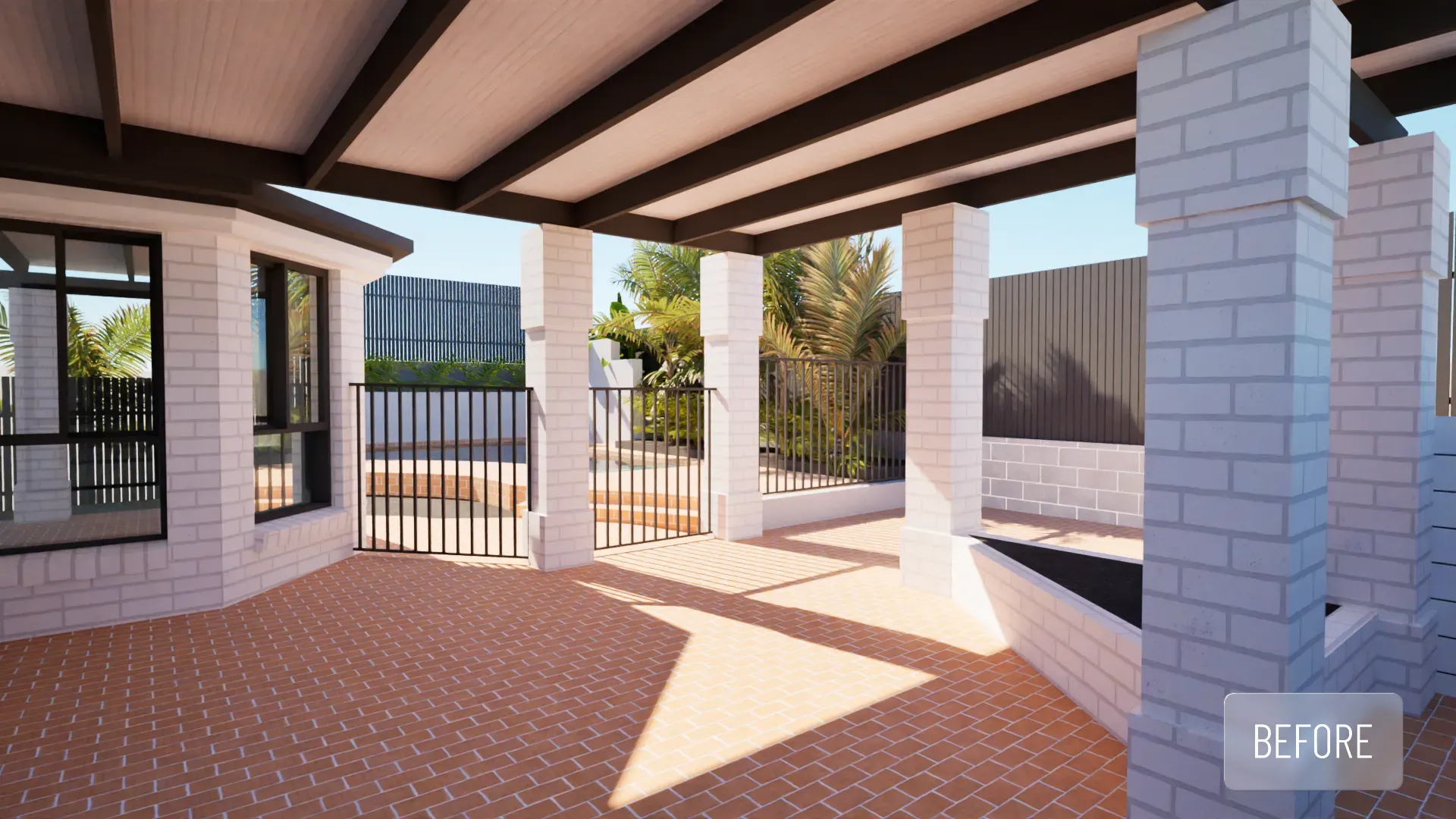 Murarrie 1 - Renovation Plans View 2