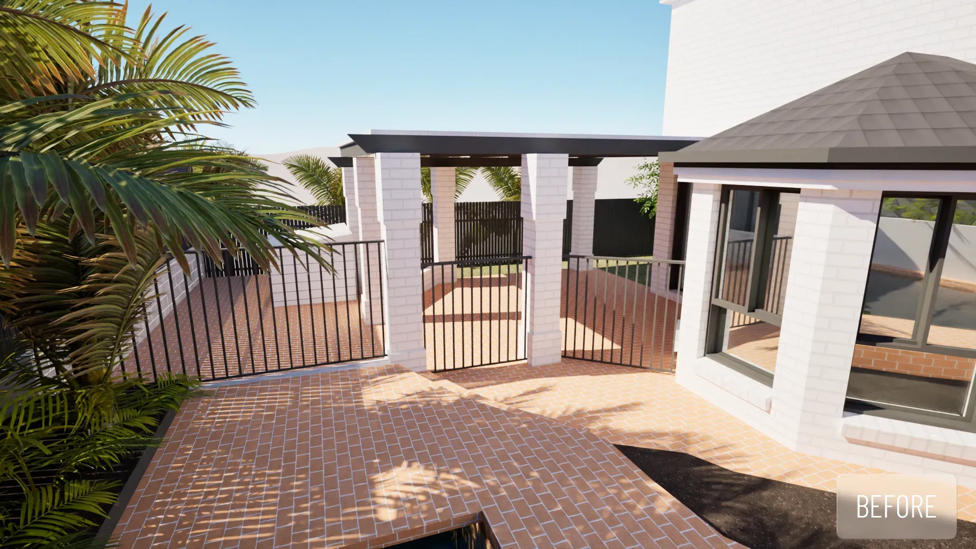 Murarrie 1 - Renovation Plans View 4