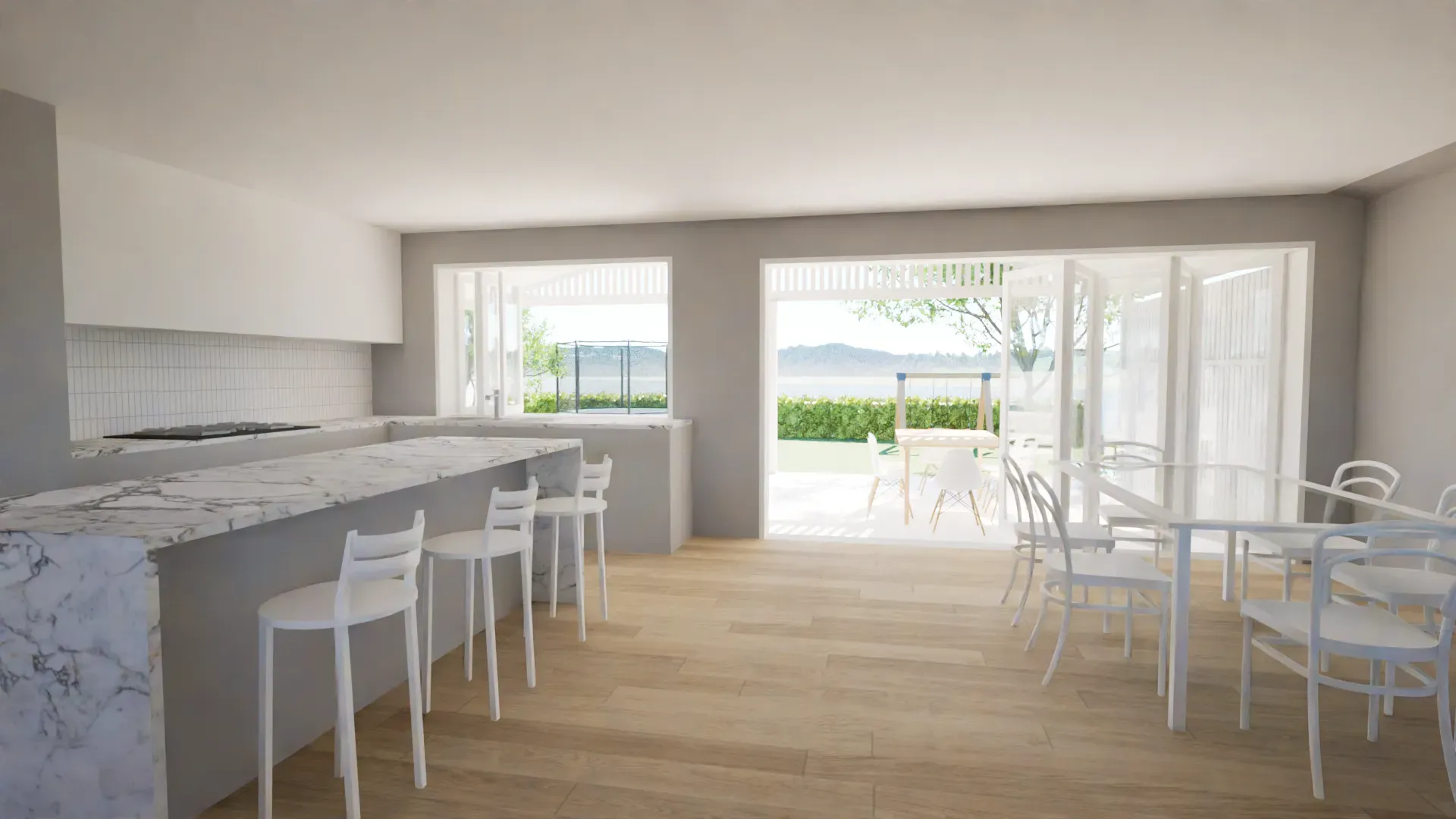 Nerang 1 - Renovation Plans View 3