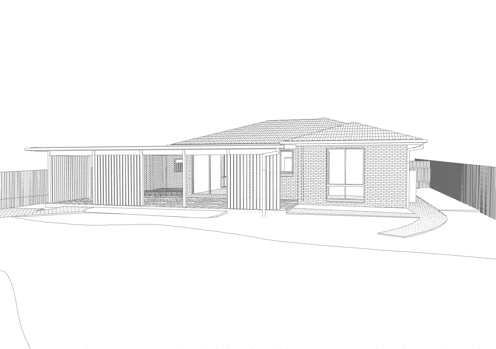 Nerang 1 - Renovation Plans View 4