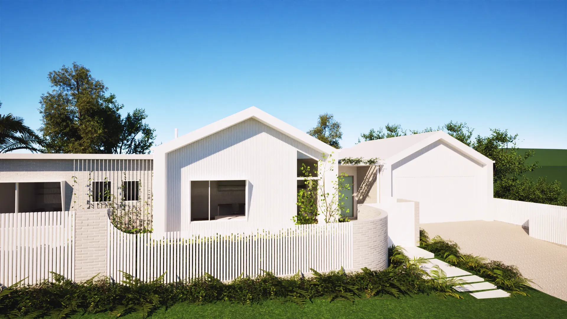 Noosa Heads 1 - New Home Plans View 2