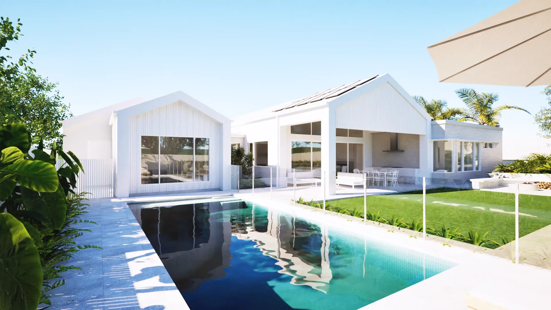 Noosa Heads 1 - New Home Plans View 3