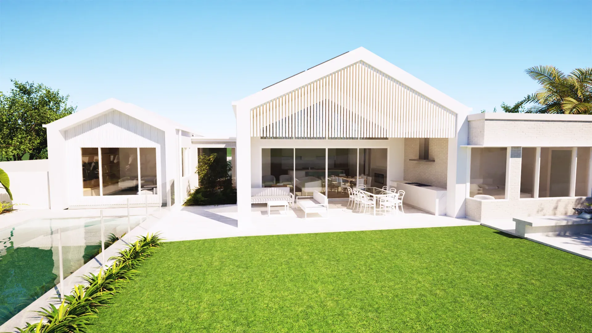 Noosa Heads 1 - New Home Plans View 4
