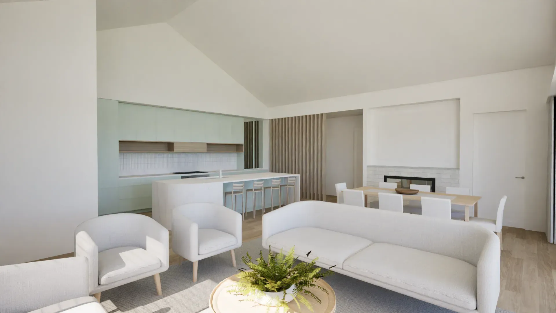 Noosa Heads 1 - New Home Plans View 5