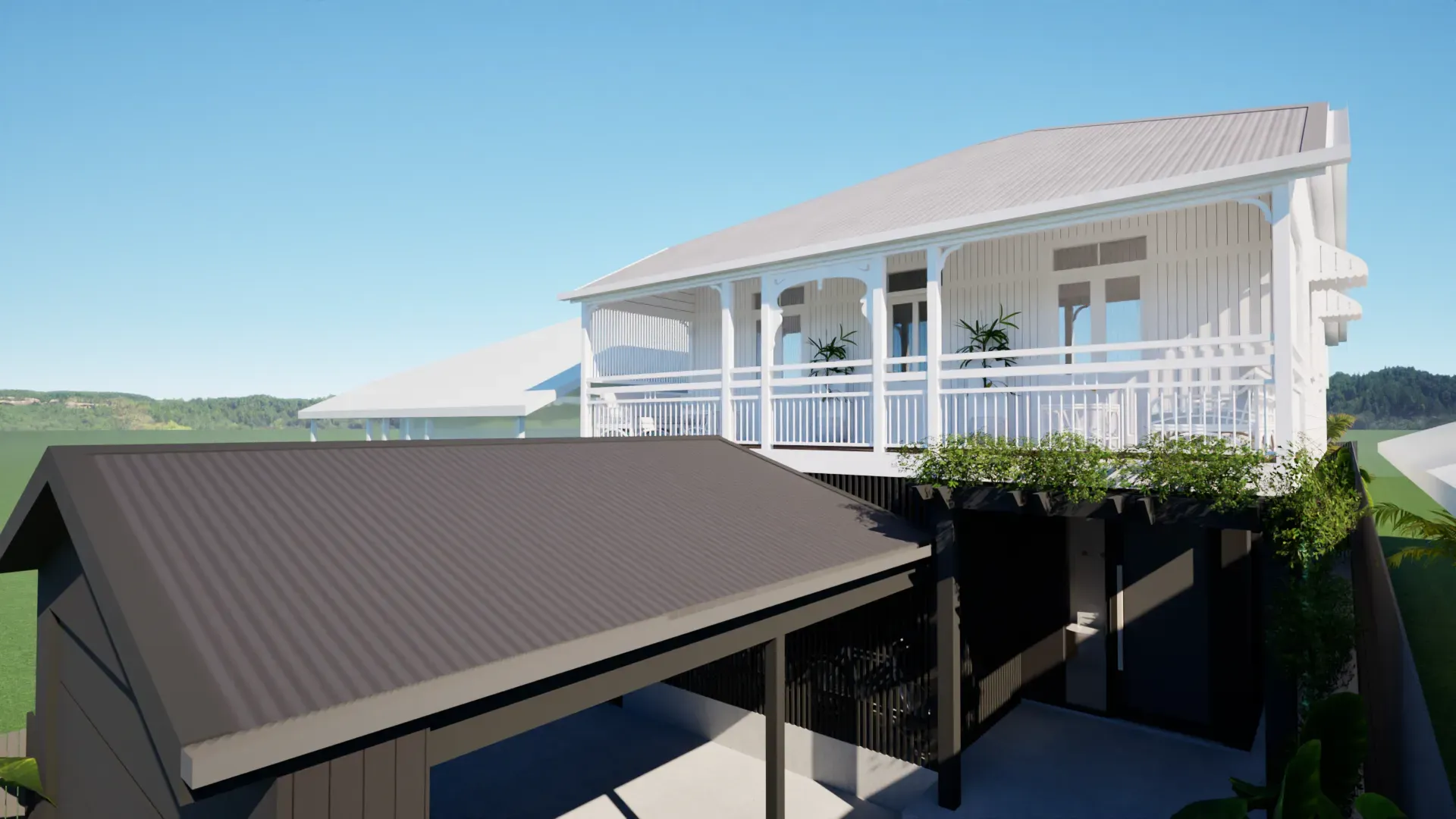 Norman Park 2 Project Image