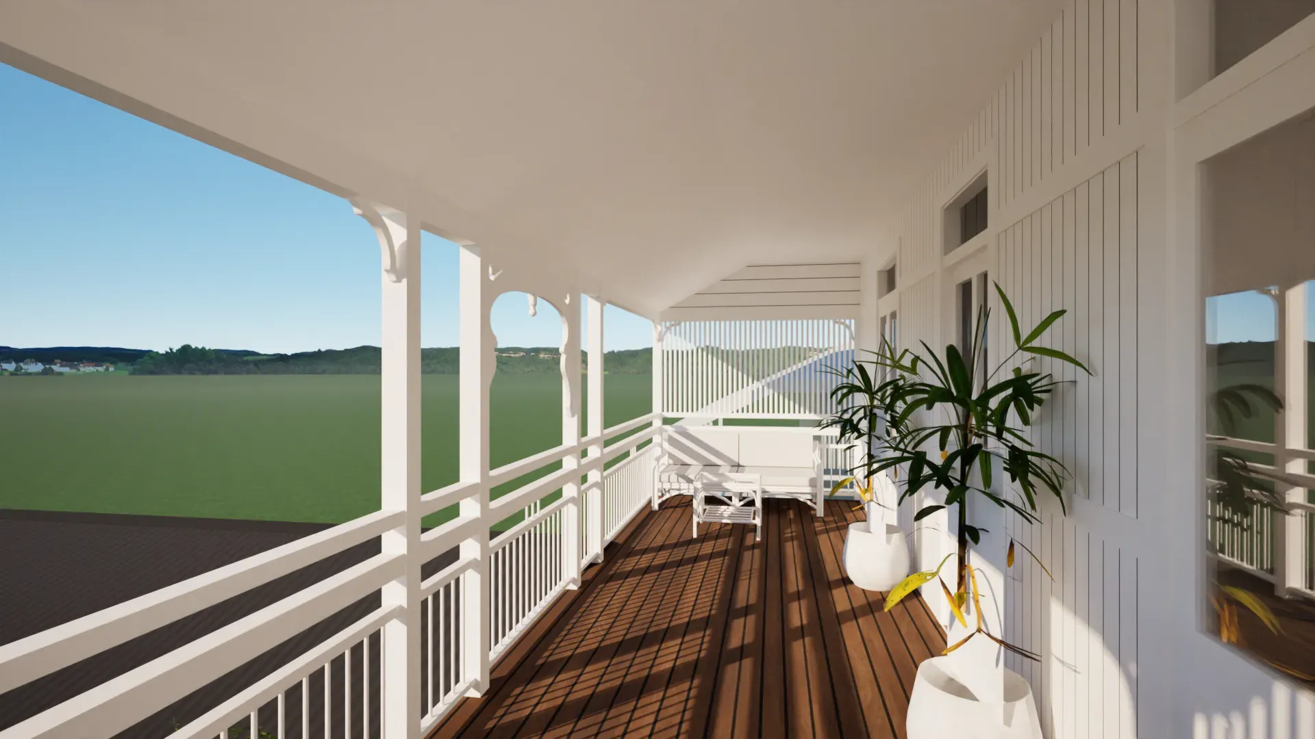 Norman Park 2 - Queenslander Plans View 3