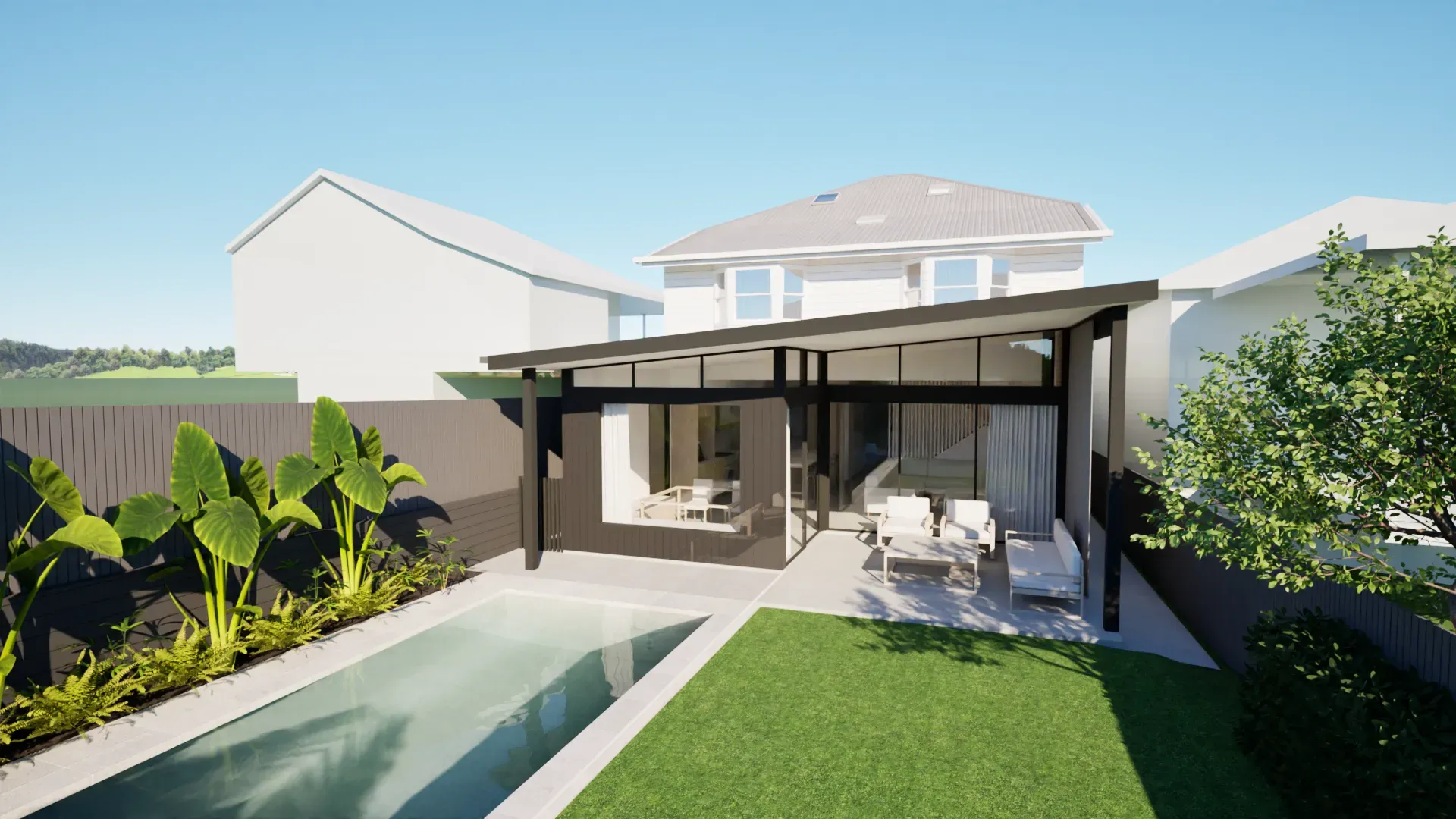 Norman Park 2 - Queenslander Plans View 4