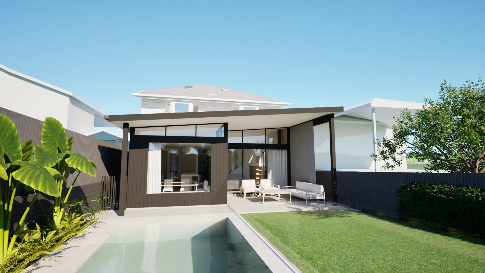 Norman Park 2 - Queenslander Plans View 5