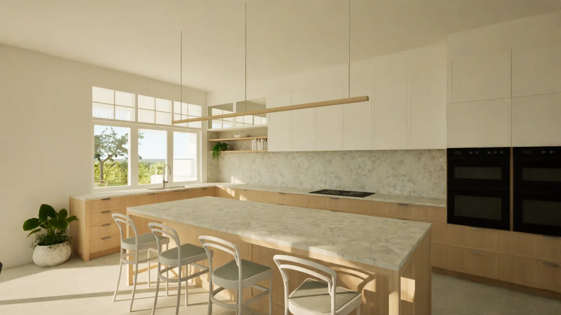 Norman Park 1 - Queenslander Plans View 5