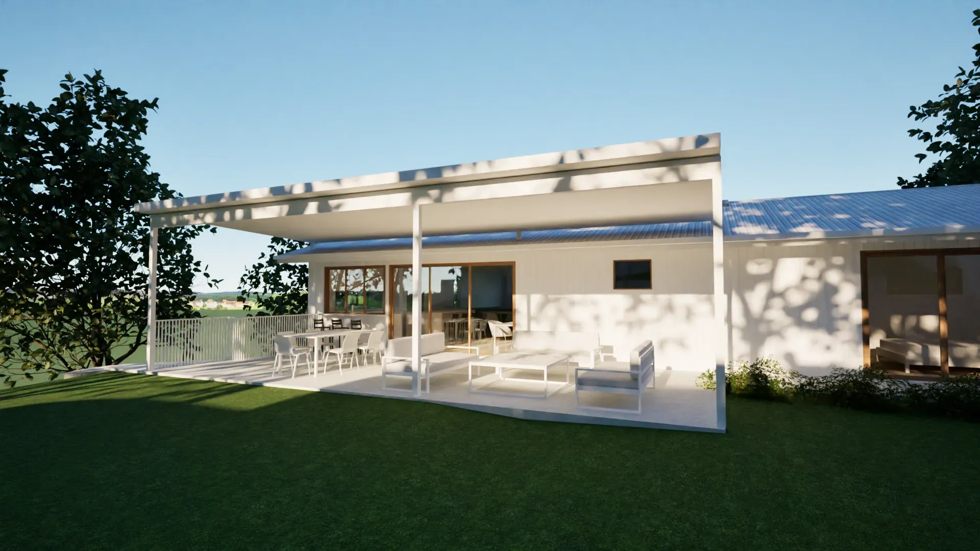 Tarragindi 1 - Renovation Plans View 2