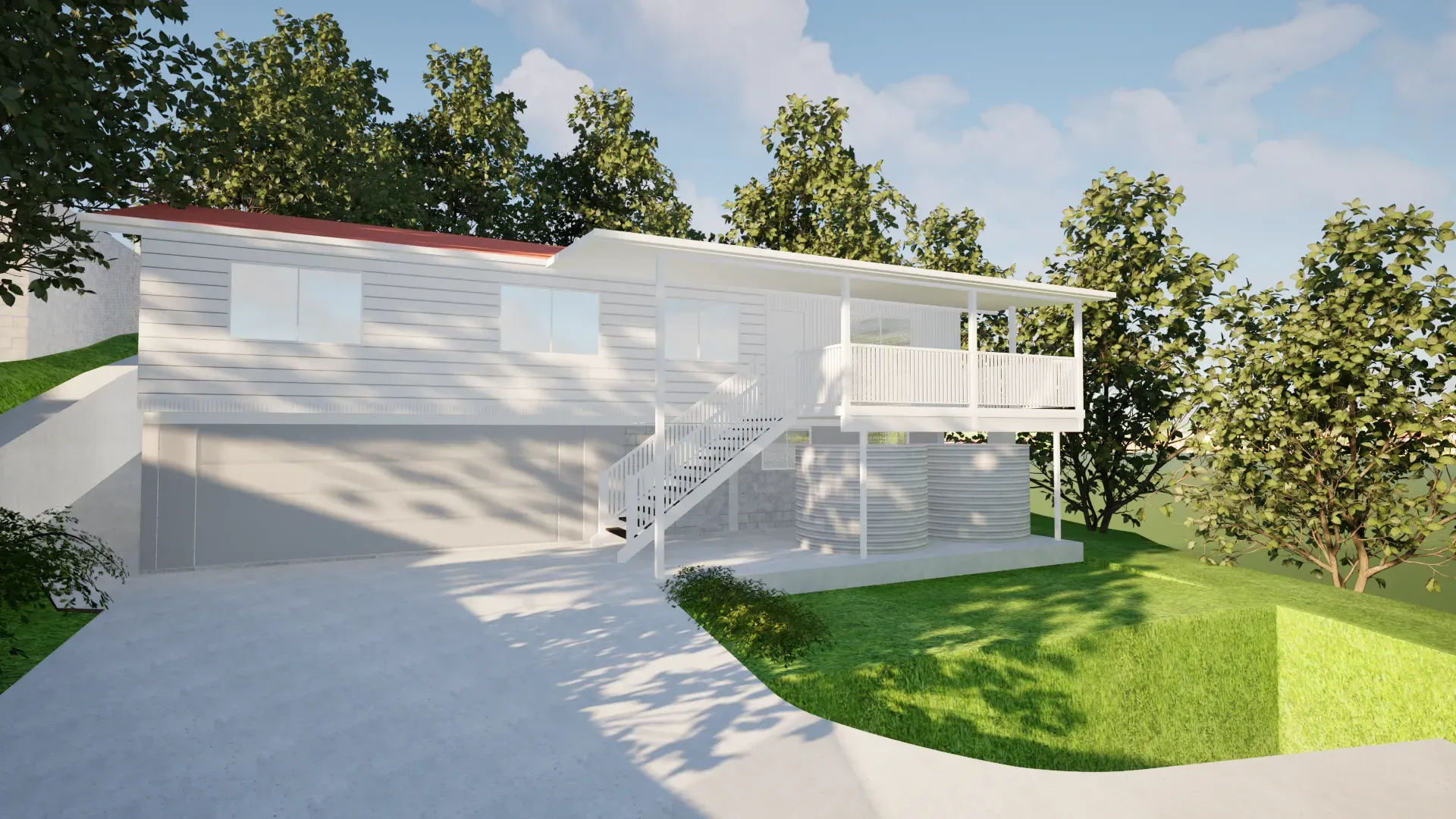 Tarragindi 1 - Renovation Plans View 3