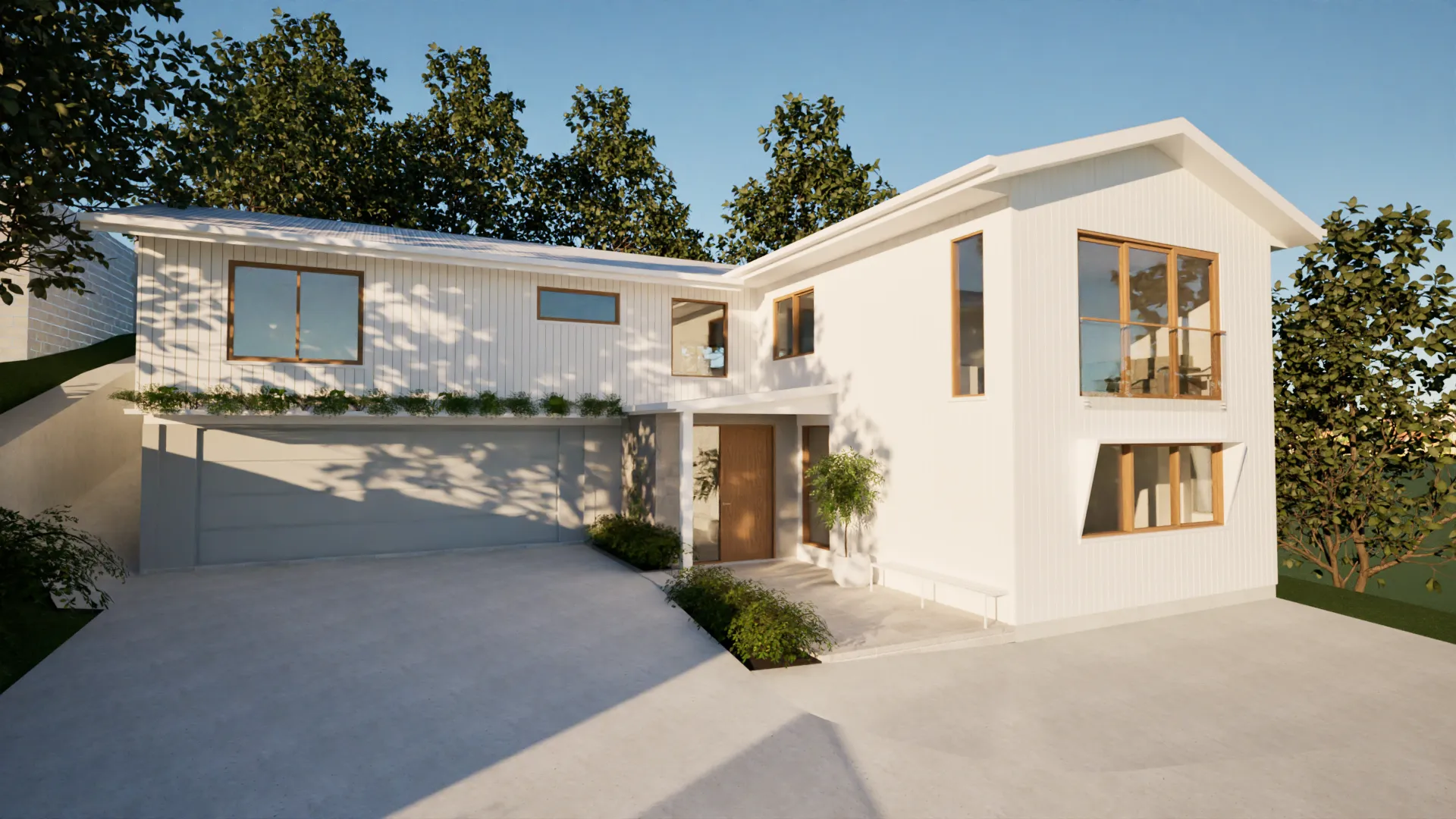 House extension plans Brisbane building design